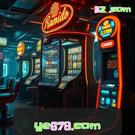 Experiência VIP no Ye678.com: Jogue e Vença com Estilo