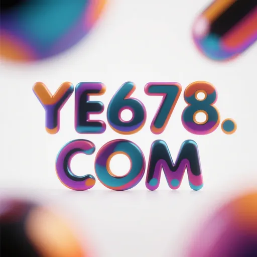 Novo logo da ye678.com
